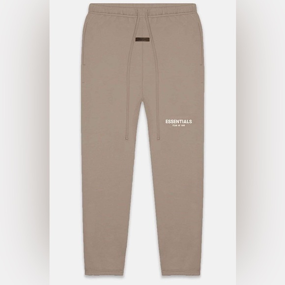 ✨SOLD✨ Essentials Jogger - Picture 2 of 2